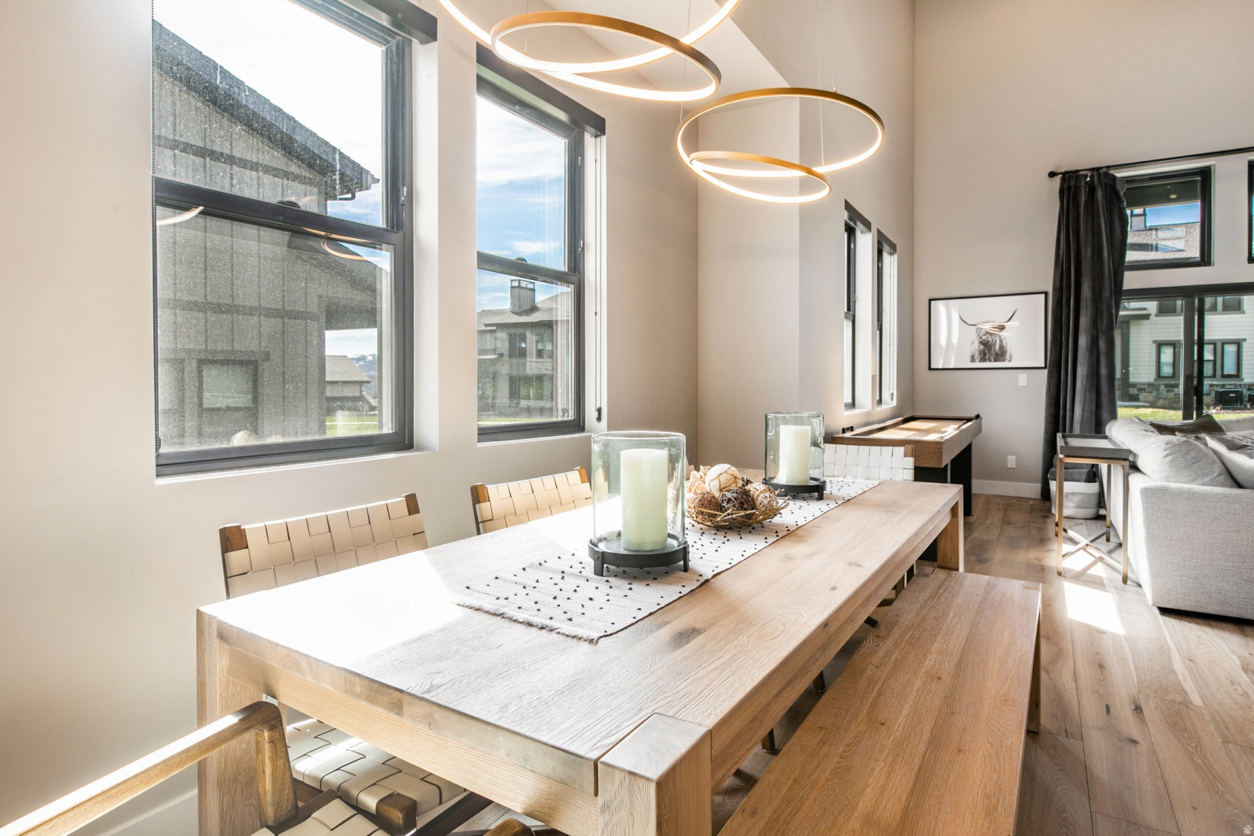 MAYFLOWER LAKESIDE - Residential Lease