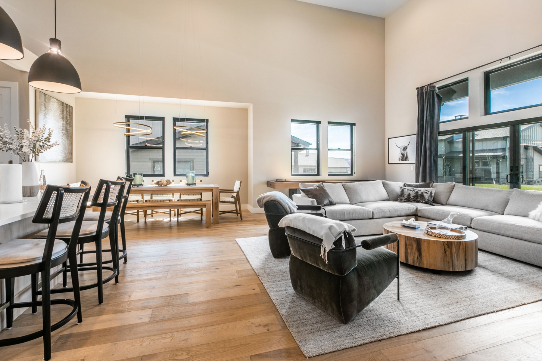 MAYFLOWER LAKESIDE - Residential Lease