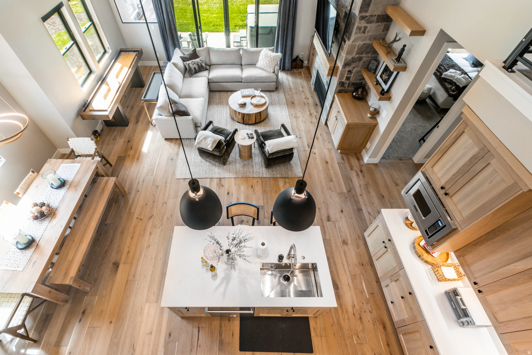 MAYFLOWER LAKESIDE - Residential Lease