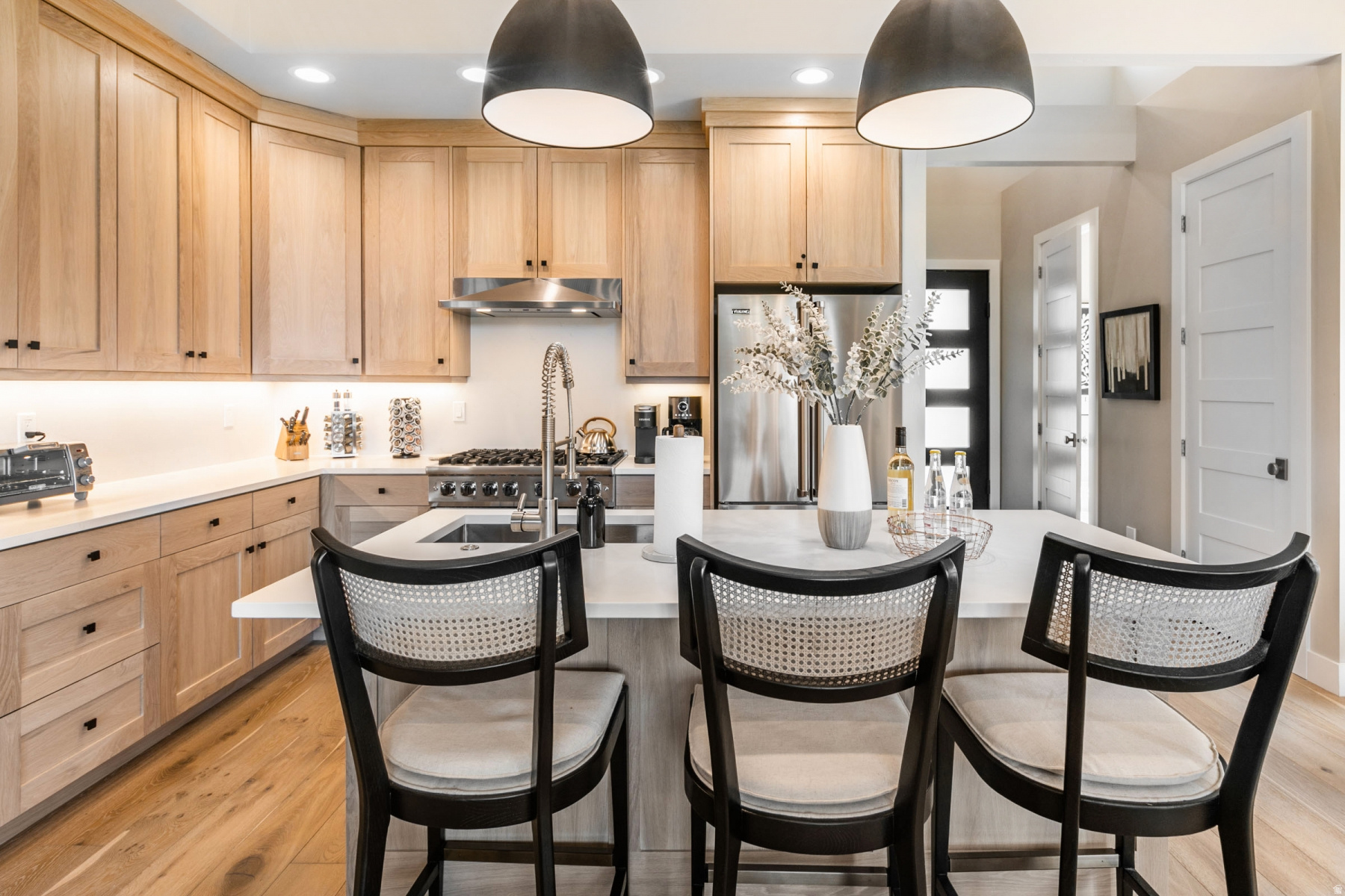 MAYFLOWER LAKESIDE - Residential Lease