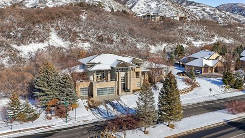 Tiny photo for 5304 S SKYLINE PKWY, Ogden, UT 84403 (MLS # 2140048)