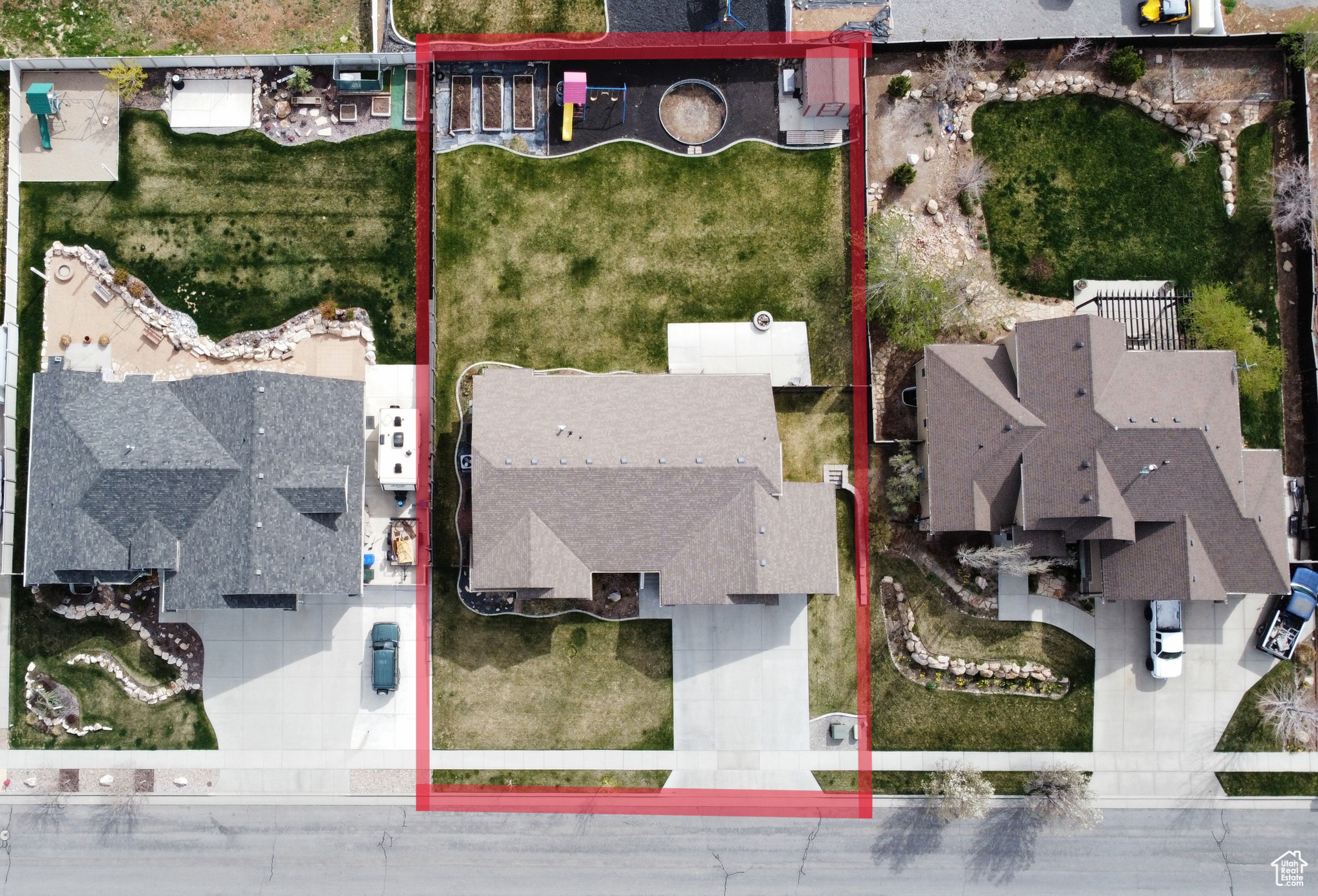 LOMA VISTA SUBDIVISION - Residential