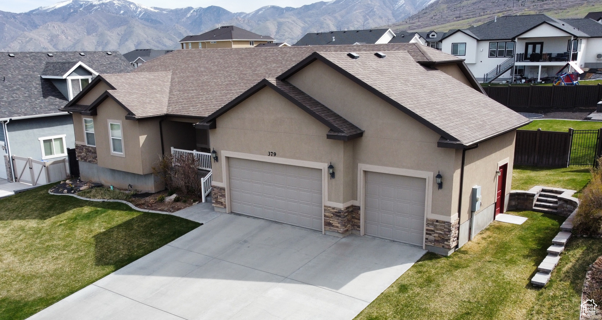 LOMA VISTA SUBDIVISION - Residential