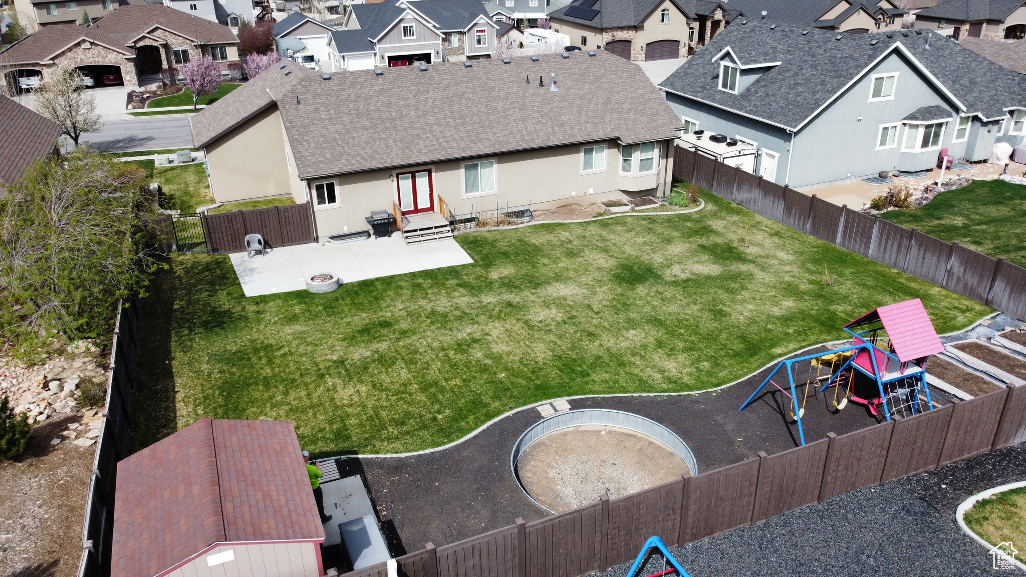 LOMA VISTA SUBDIVISION - Residential