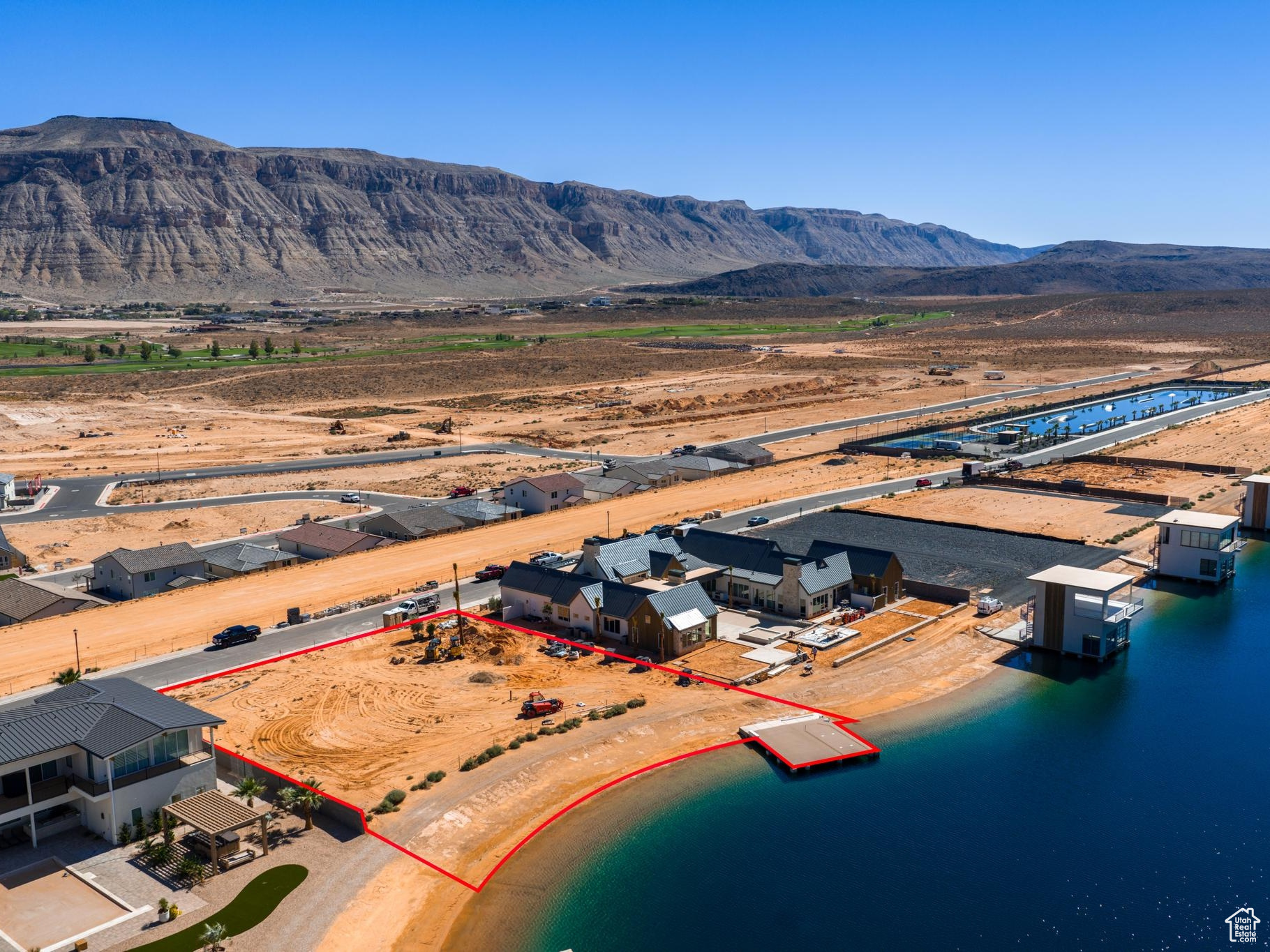 SOUTHERN SHORES - Land