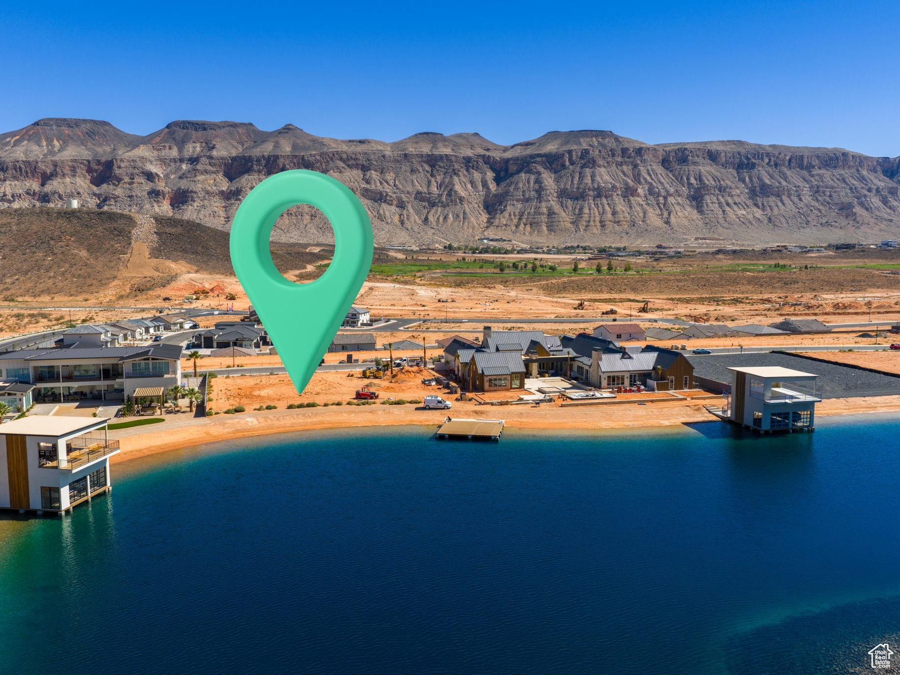 SOUTHERN SHORES - Land