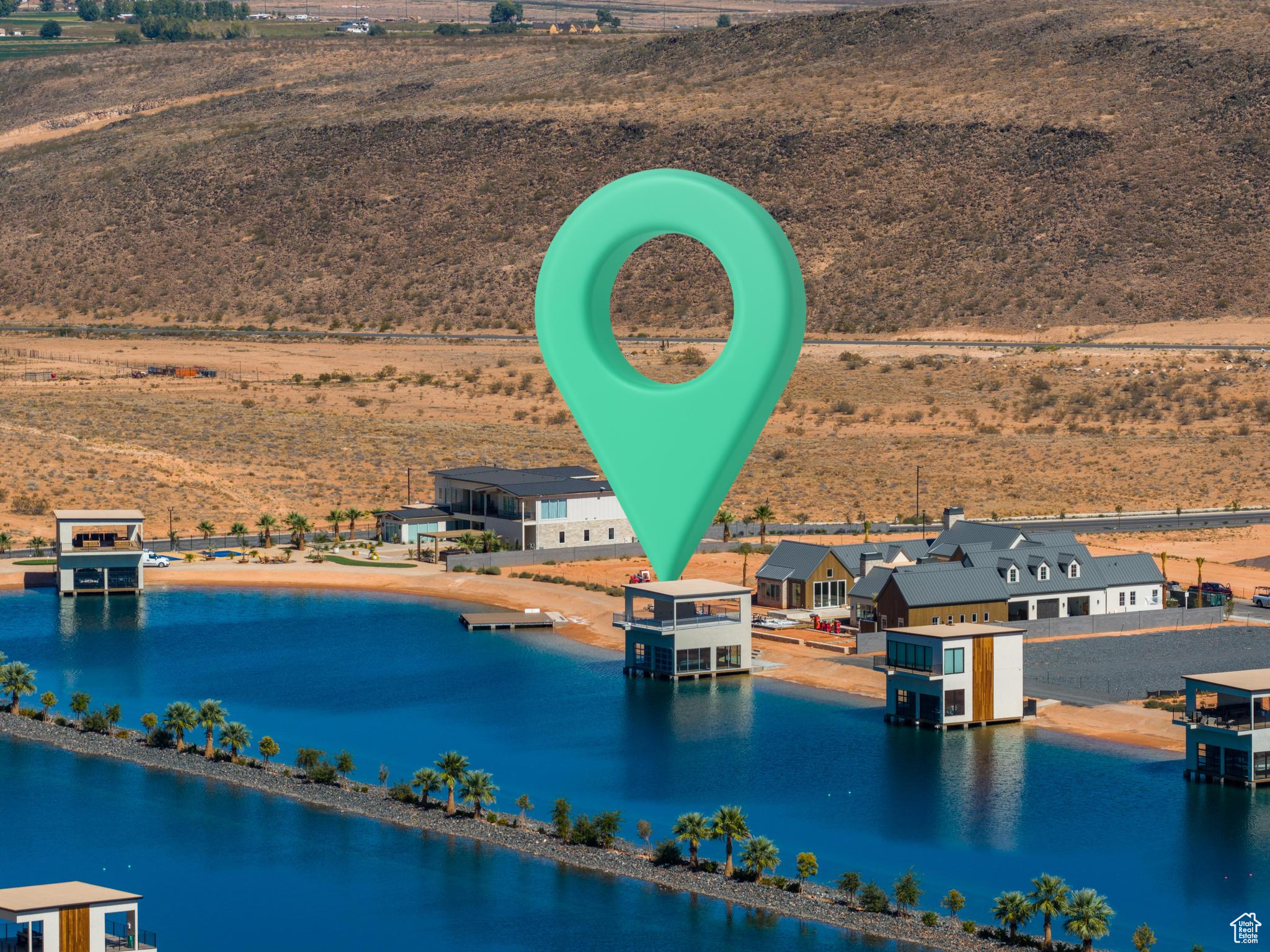 SOUTHERN SHORES - Land