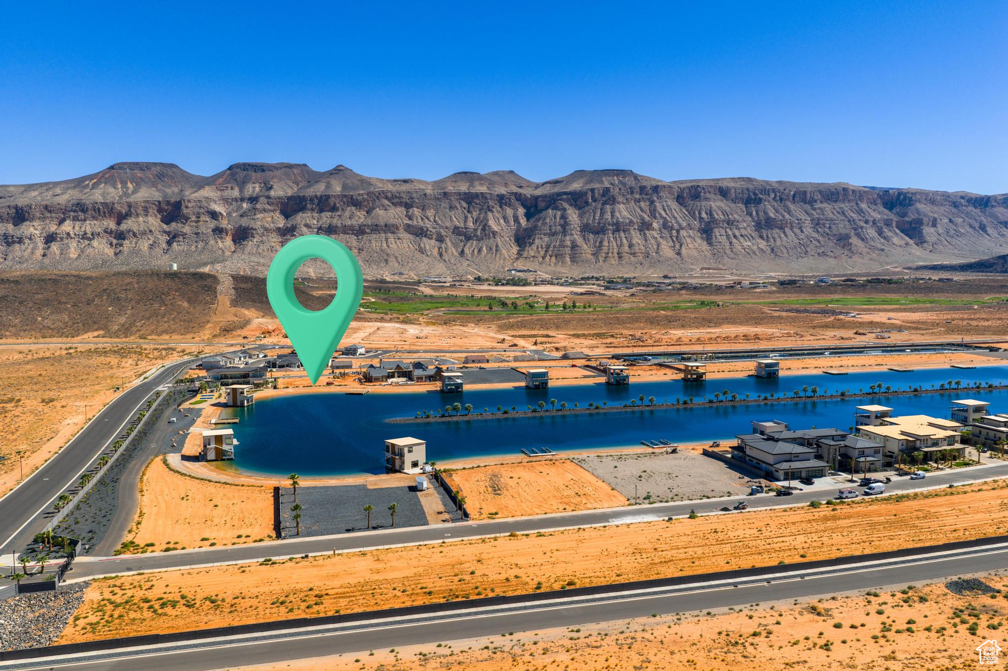 SOUTHERN SHORES - Land