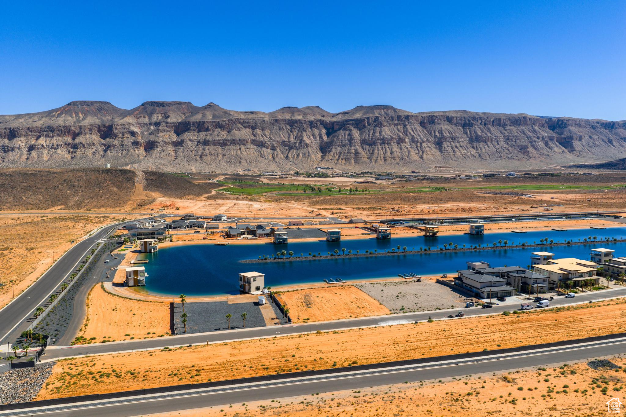 SOUTHERN SHORES - Land