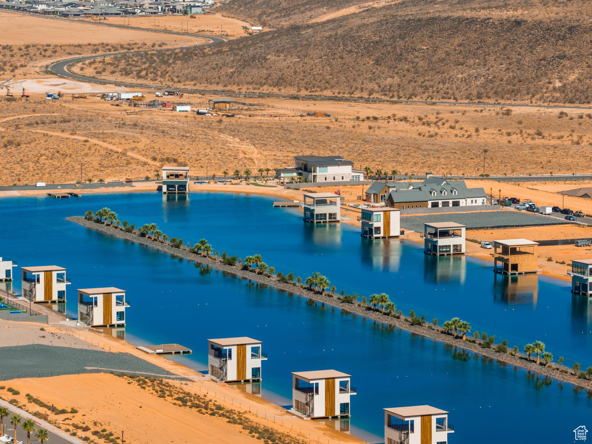 SOUTHERN SHORES - Land