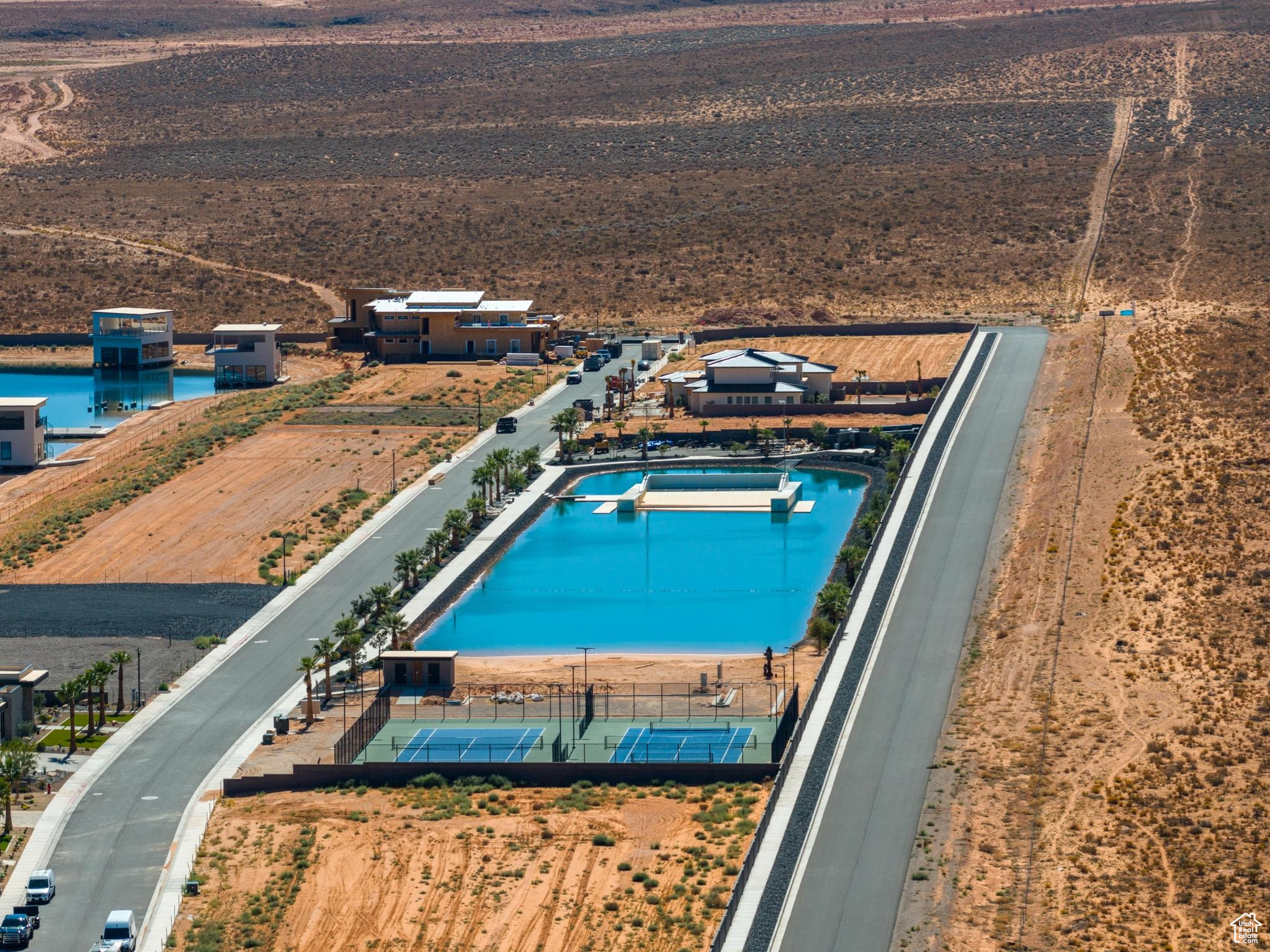 SOUTHERN SHORES - Land