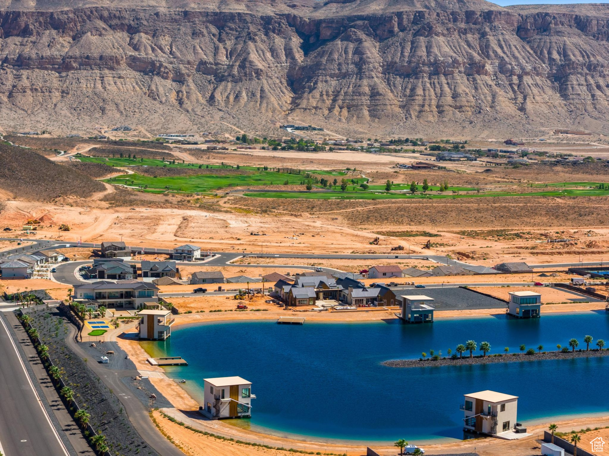 SOUTHERN SHORES - Land