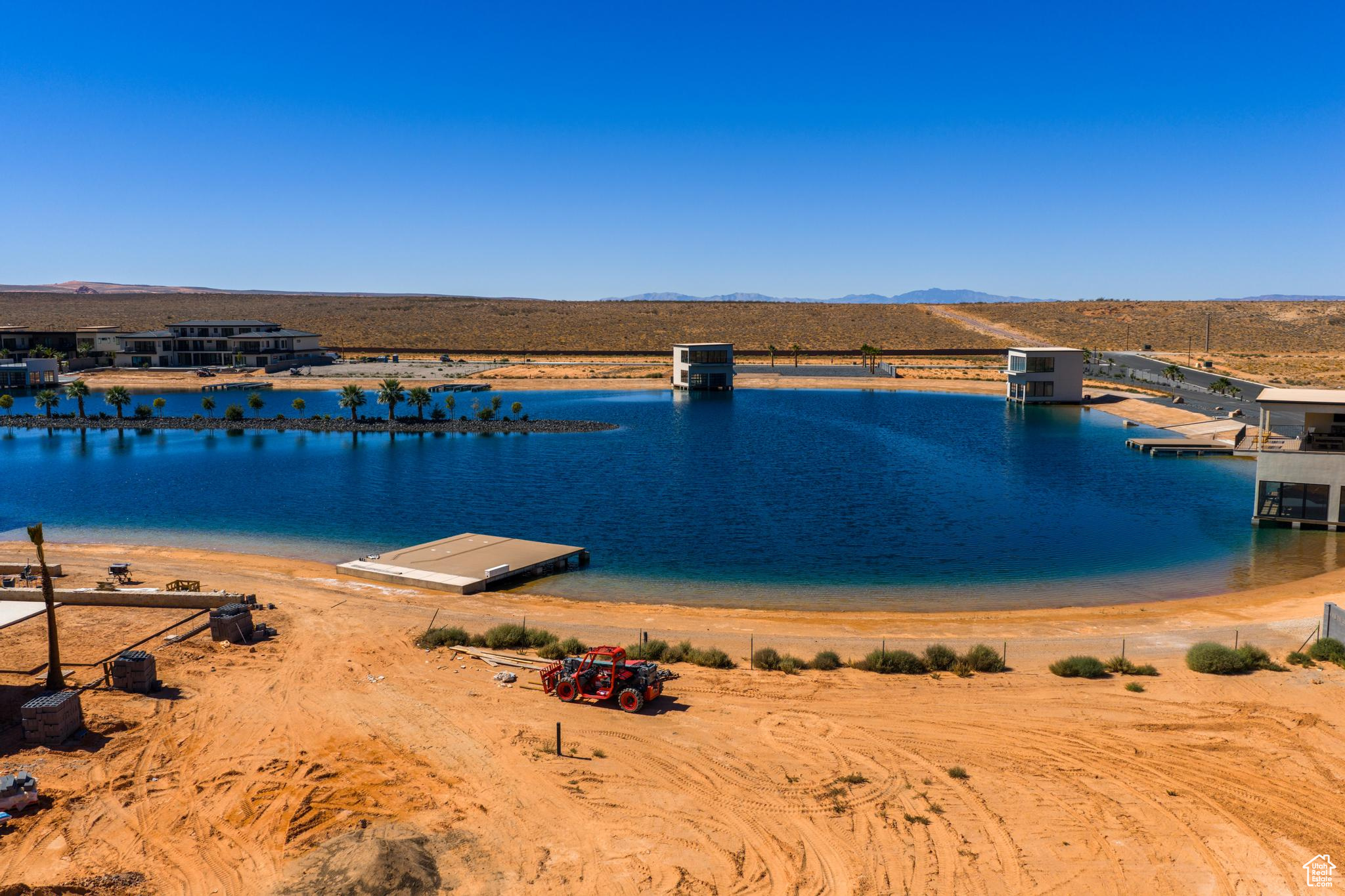 SOUTHERN SHORES - Land