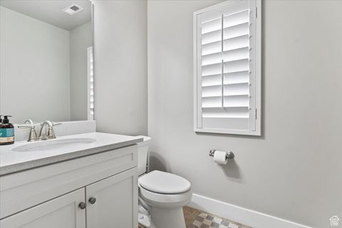 Tiny photo for 4878 W DUCKHORN DR, South Jordan, UT 84009 (MLS # 2116695)