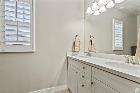 Tiny photo for 4878 W DUCKHORN DR, South Jordan, UT 84009 (MLS # 2116695)