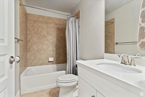 Tiny photo for 4878 W DUCKHORN DR, South Jordan, UT 84009 (MLS # 2116695)