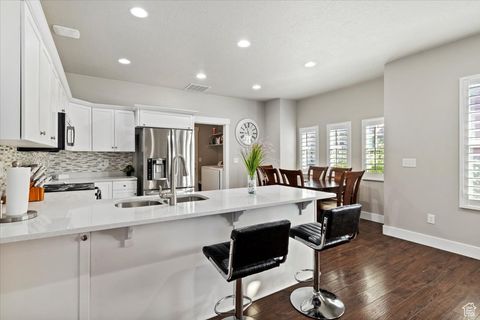 Tiny photo for 4878 W DUCKHORN DR, South Jordan, UT 84009 (MLS # 2116695)