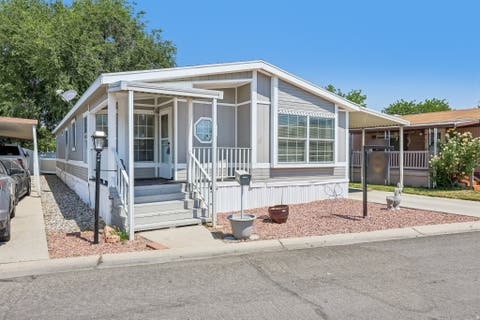 Mobile Home For Sale - 1112 W Carmellia Dr #16<br/> Taylorsville, UT 84123