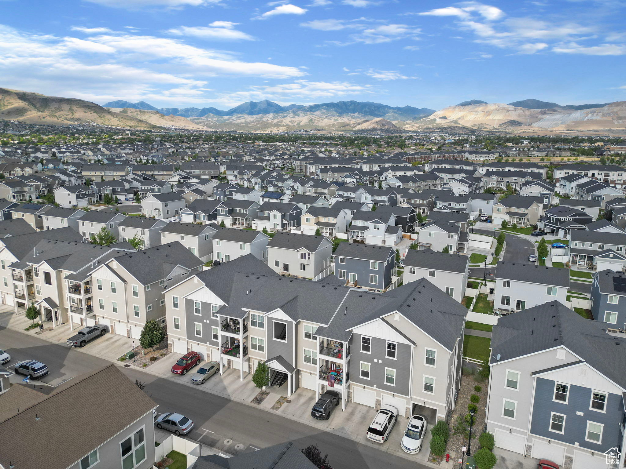 EVOLUTION COMMUNITY - Residential