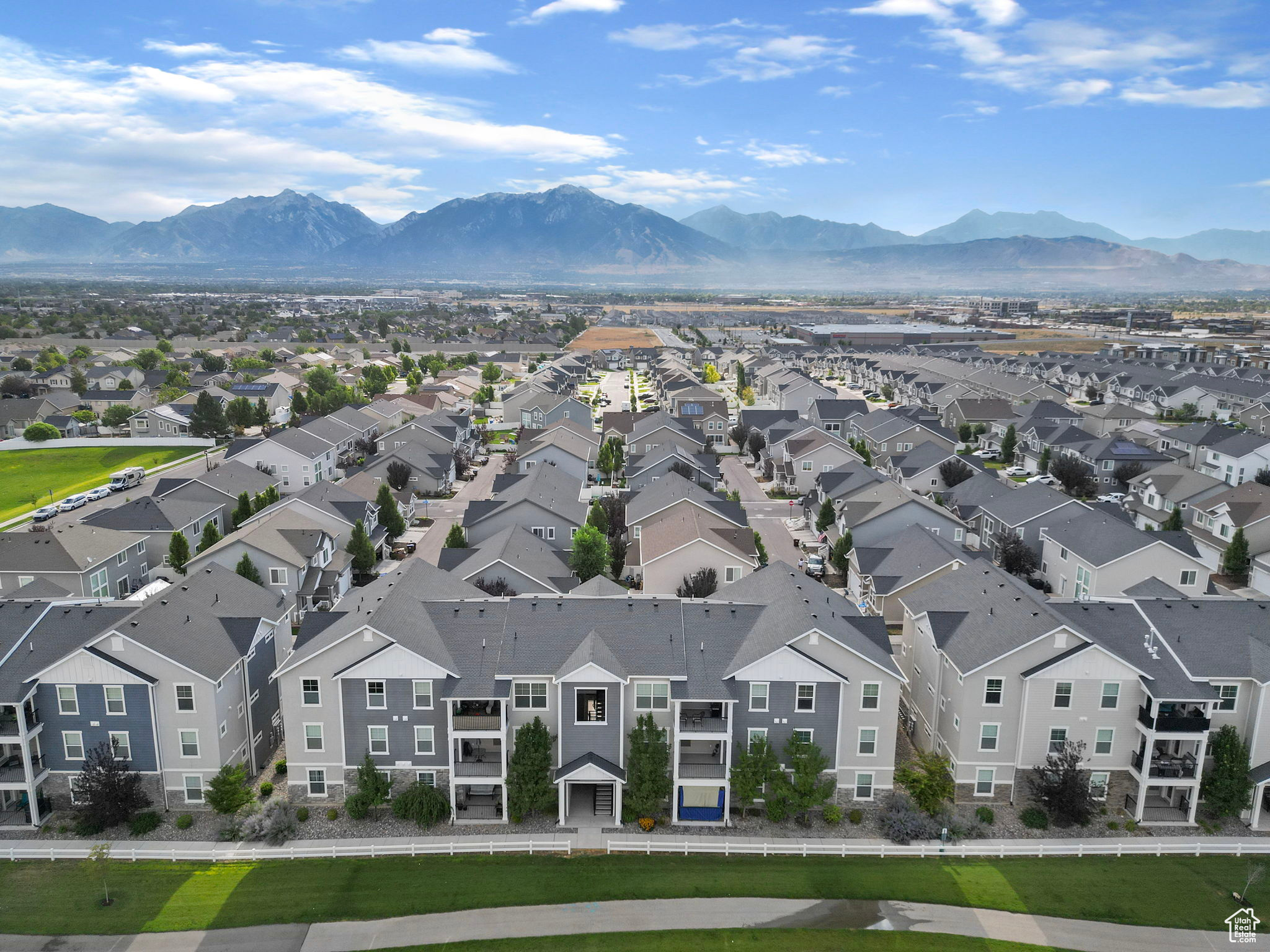 EVOLUTION COMMUNITY - Residential