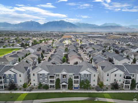 Tiny photo for 13032 S TORTOLA DR #201, Herriman, UT 84096 (MLS # 2116898)