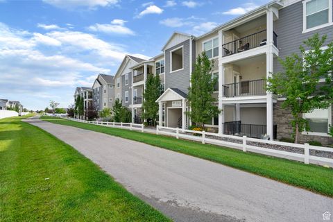 Photo of 13032 S TORTOLA DR #201, Herriman, UT 84096 (MLS # 2116898)