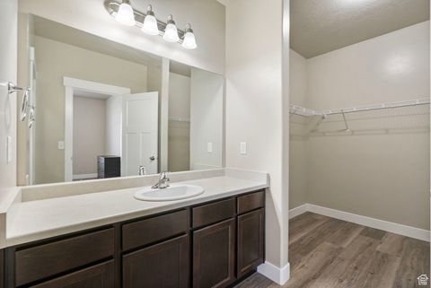 Tiny photo for 13032 S TORTOLA DR #201, Herriman, UT 84096 (MLS # 2116898)