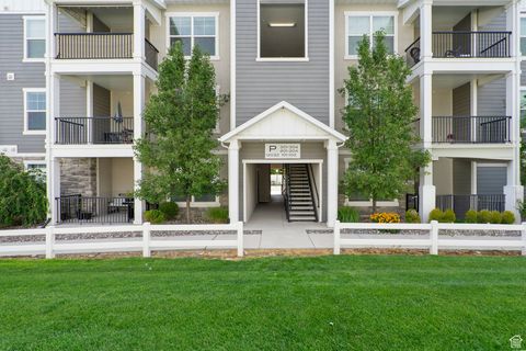 Tiny photo for 13032 S TORTOLA DR #201, Herriman, UT 84096 (MLS # 2116898)