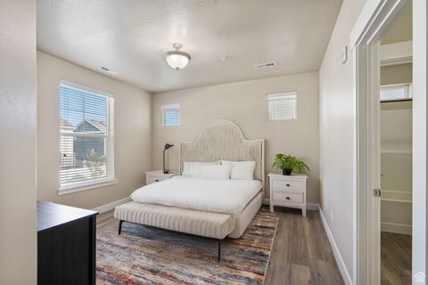 Tiny photo for 13032 S TORTOLA DR #201, Herriman, UT 84096 (MLS # 2116898)