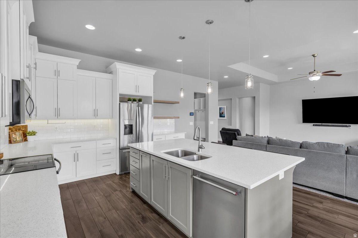 DIXIE SPRINGS E AMD & EXT - Residential