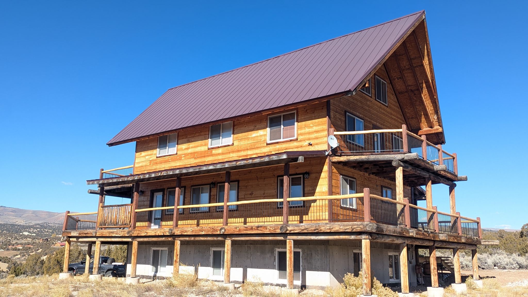 DEEP CREEK RANCHES - Residential