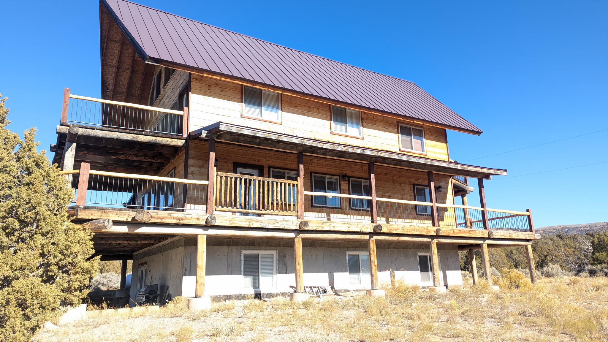 DEEP CREEK RANCHES - Residential