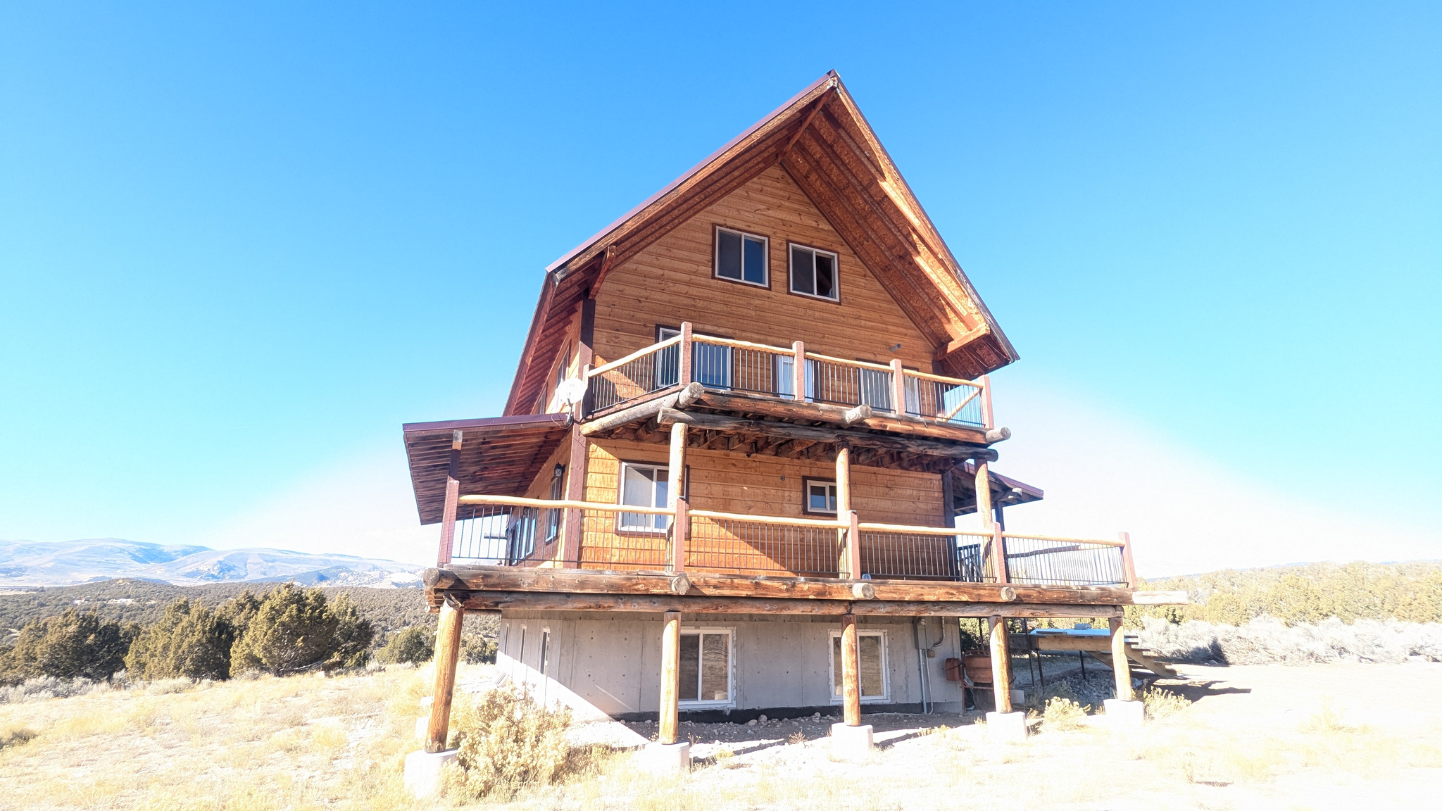 DEEP CREEK RANCHES - Residential