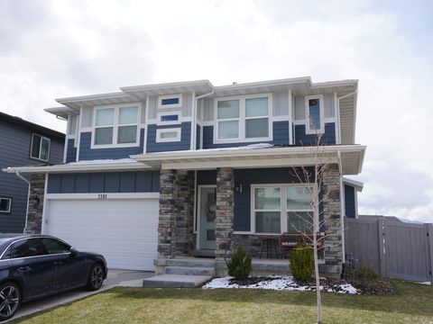 Photo of 2191 W NORTHRIDGE DR, Lehi, UT 84043 (MLS # 2134483)