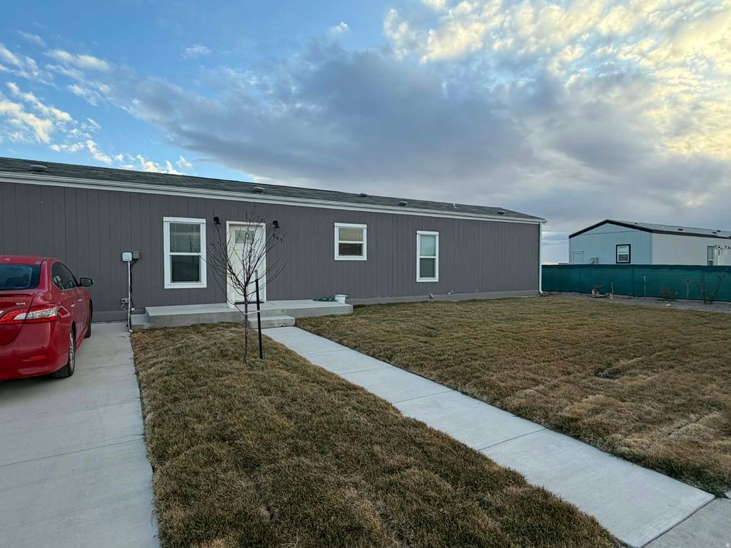 Photo of 861 W 75 S, Hinckley, UT 84635 (MLS # 2137557)