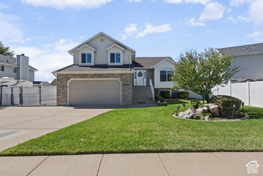 Photo of 5709 S 2200 W, Roy, UT 84067 (MLS # 2188820)