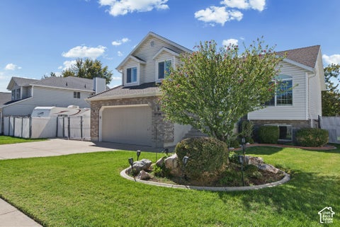 Tiny photo for 5709 S 2200 W, Roy, UT 84067 (MLS # 2188820)