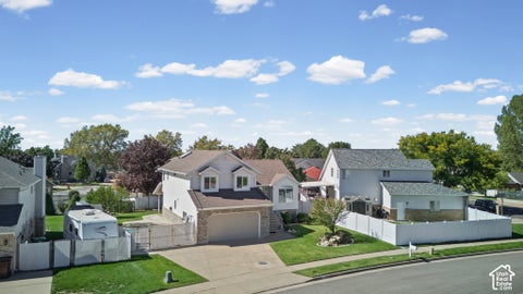 Tiny photo for 5709 S 2200 W, Roy, UT 84067 (MLS # 2188820)
