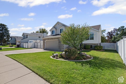 Tiny photo for 5709 S 2200 W, Roy, UT 84067 (MLS # 2188820)