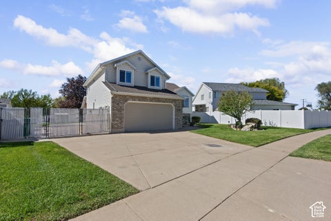 Tiny photo for 5709 S 2200 W, Roy, UT 84067 (MLS # 2188820)