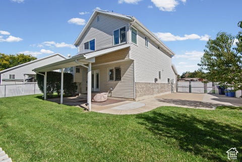 Tiny photo for 5709 S 2200 W, Roy, UT 84067 (MLS # 2188820)