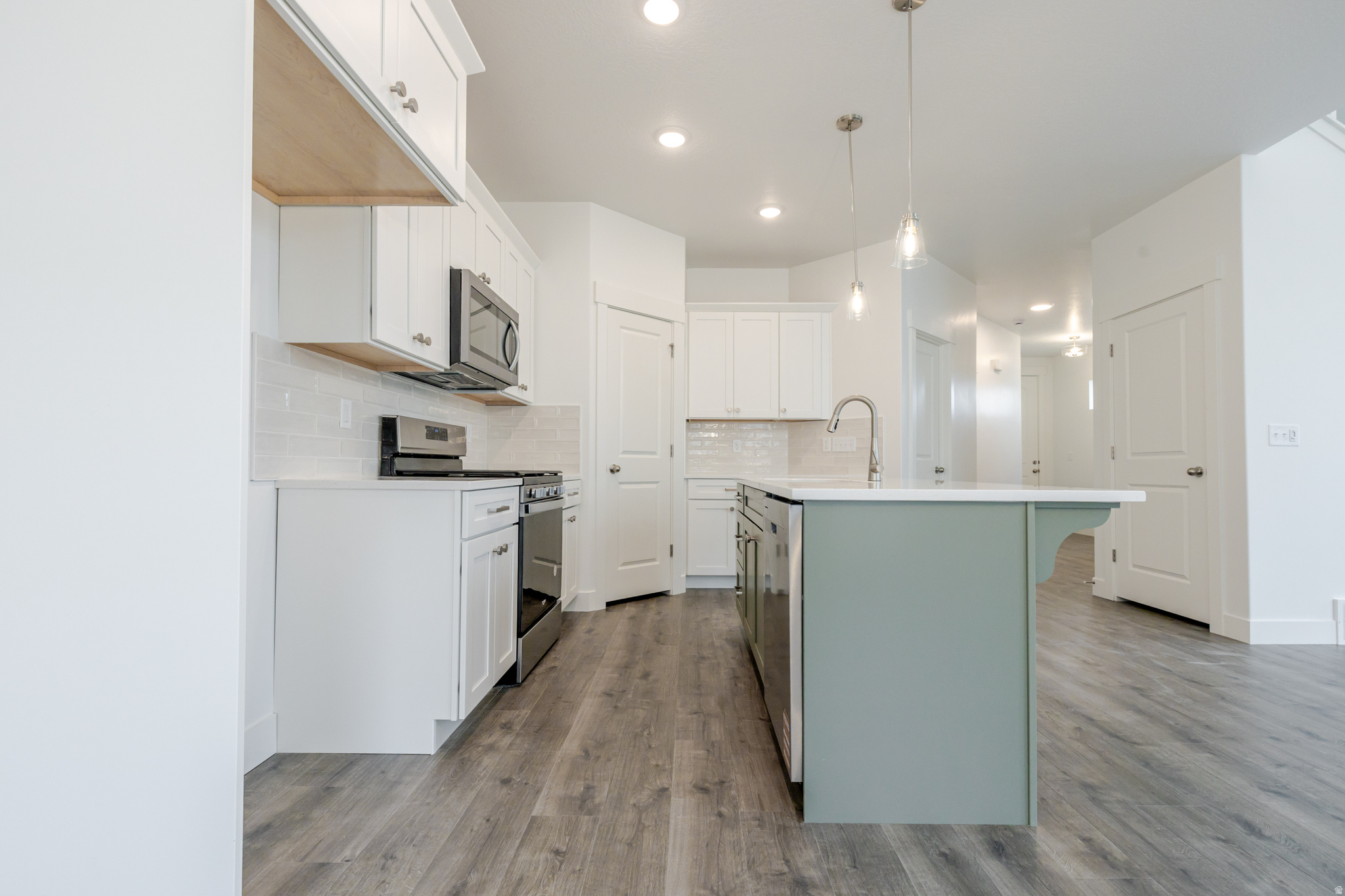 HARMONY RIDGE - Residential