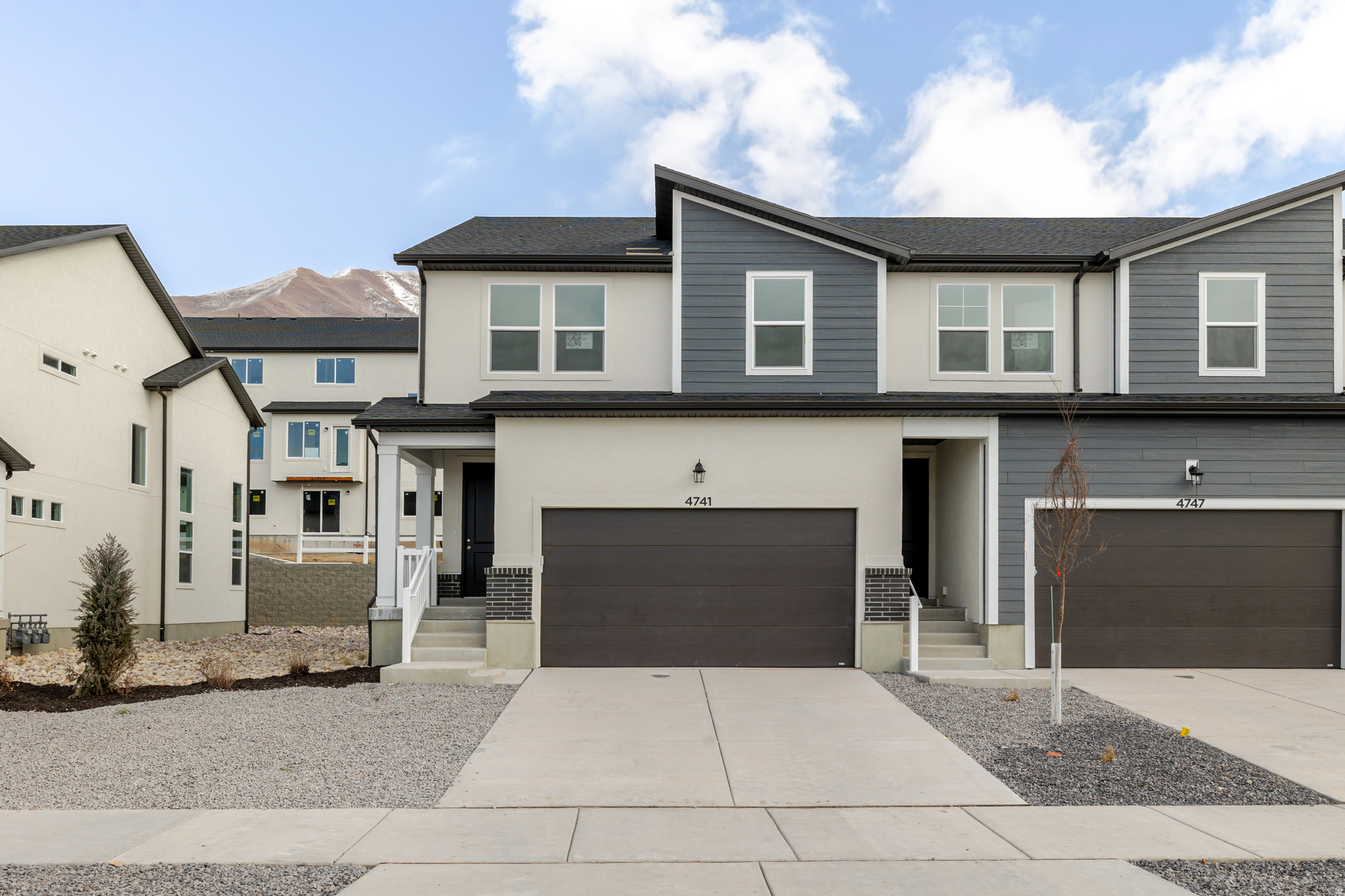 HARMONY RIDGE - Residential