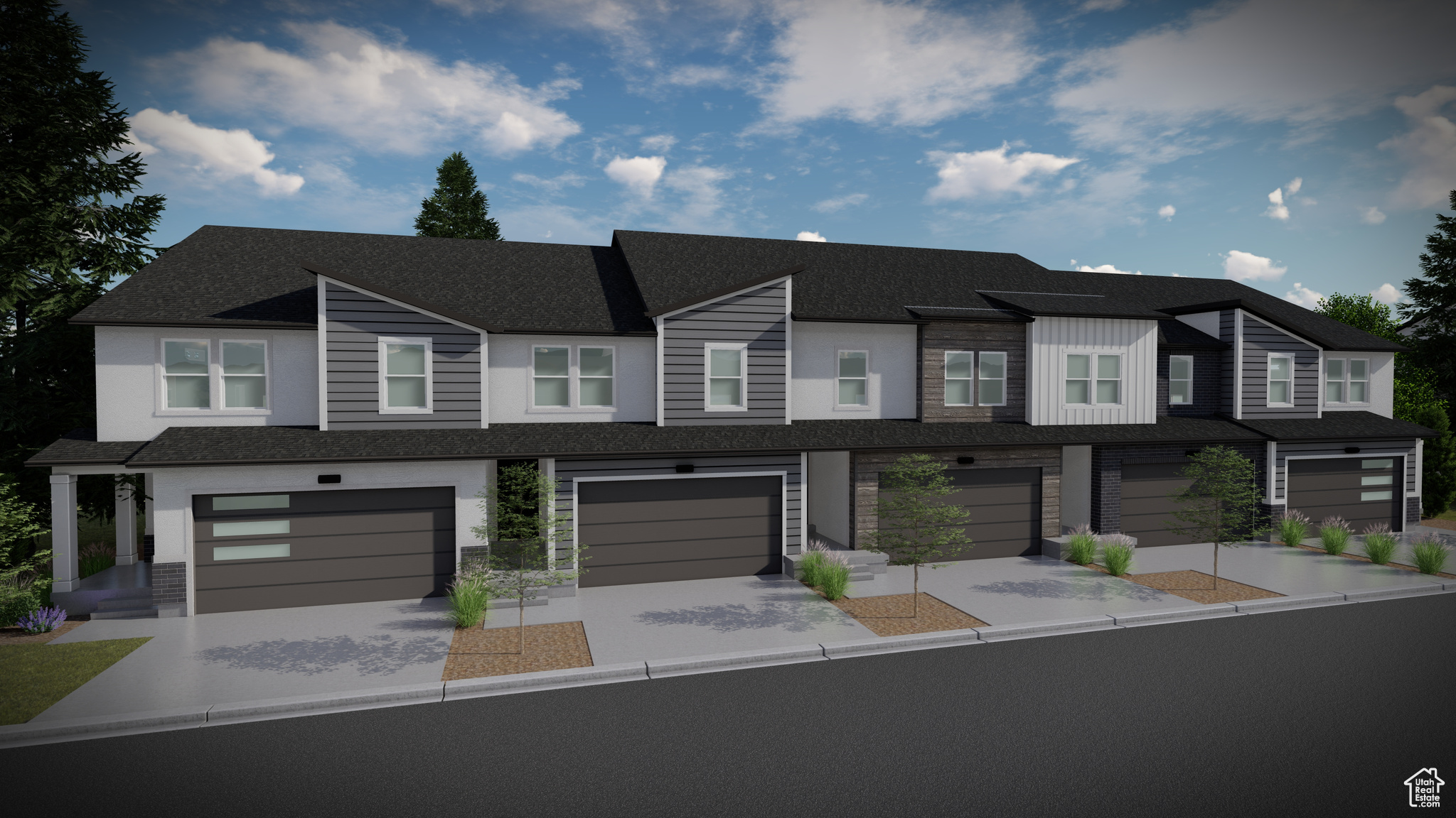 HARMONY RIDGE - Residential