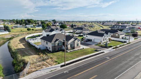 Tiny photo for 2677 W 3300 S, West Haven, UT 84401 (MLS # 2168345)