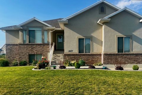 Tiny photo for 2677 W 3300 S, West Haven, UT 84401 (MLS # 2168345)