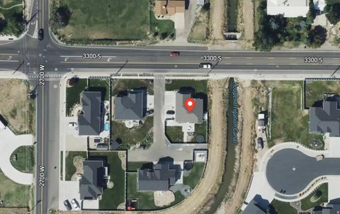 Tiny photo for 2677 W 3300 S, West Haven, UT 84401 (MLS # 2168345)