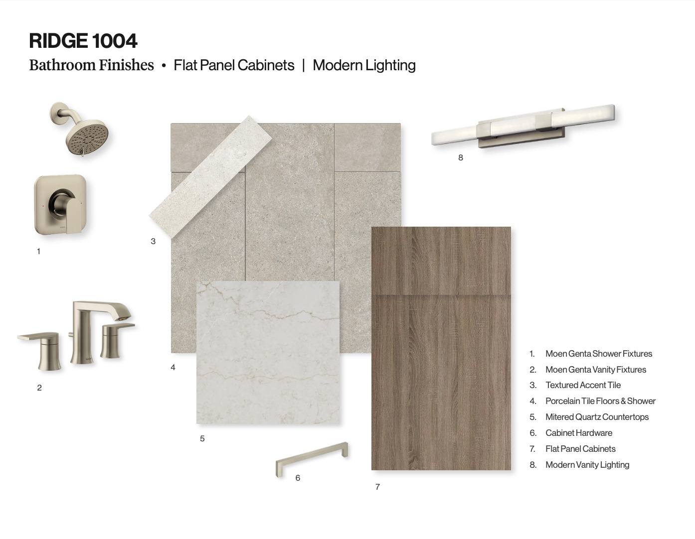 THE RIDGE TOWNHOMES - Residential