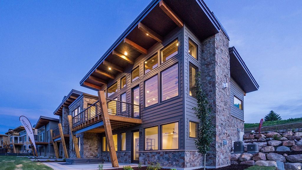 Photo of 5345 E 3450 N #1004, Eden, UT 84310 (MLS # 2133881)