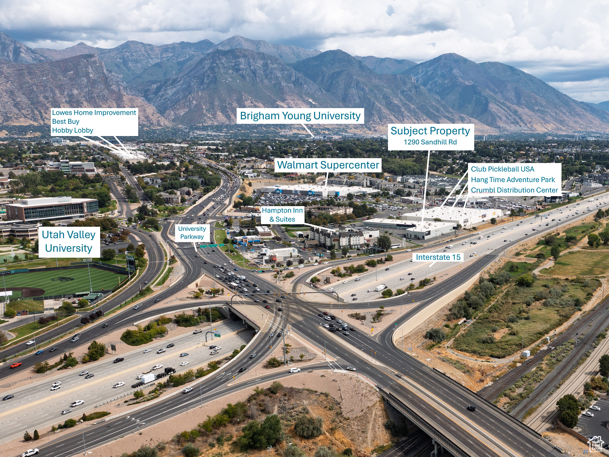 SATURN - Commercial Sale